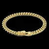 Bracciale-a grumetta-zancan-in-argento-con-chiusura-a-testa-di-serpente