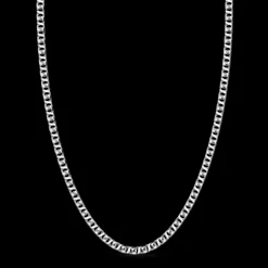 Collana a grumetta Zancan in argento