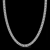 Collana a grumetta Zancan in argento.