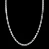 Collana a grumetta Zancan in argento