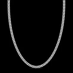 Collana a grumetta Zancan in argento