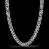 Collana a grumetta Zancan con finiture striate in colore nero.
