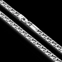 Collana a grumetta Zancan in argento