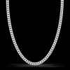 Collana a grumette Zanca in argento.