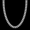 Collana a grumette Zanca in argento.