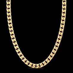 Collana a grumette Zanca in argento.