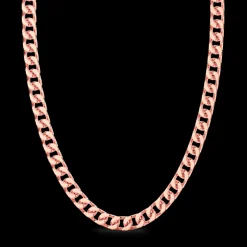 Collana a grumette Zanca in argento.
