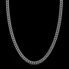 Collana a grumette Zanca in argento.