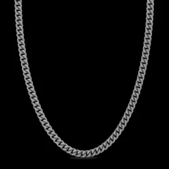 Collana a grumette Zanca in argento.