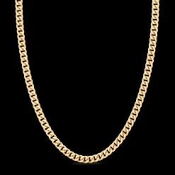 Collana a grumette Zanca in argento.
