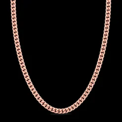 Collana a grumette Zanca in argento.