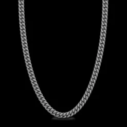Collana a grumette Zanca in argento.