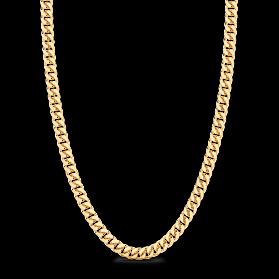 Collana a grumette Zanca in argento.