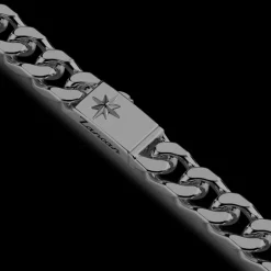 Collana a grumette Zanca in argento.
