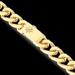 Collana a grumette Zanca in argento.
