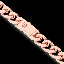 Collana a grumette Zanca in argento.
