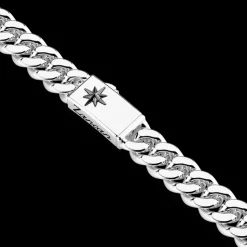 Collana a grumette Zanca in argento.
