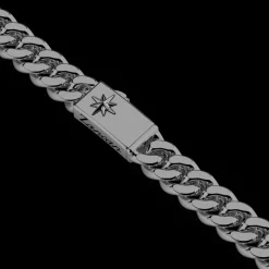 Collana a grumette Zanca in argento.