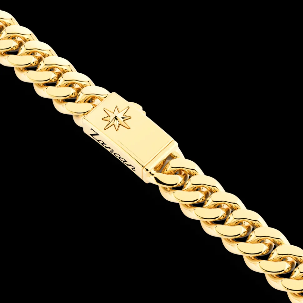 Collana a grumette Zanca in argento.