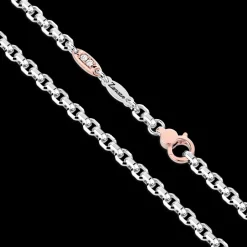 Collana solo maglia Zancan in oro 18kt.