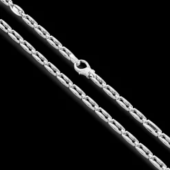 Collana solo maglia Zancan in argento.
