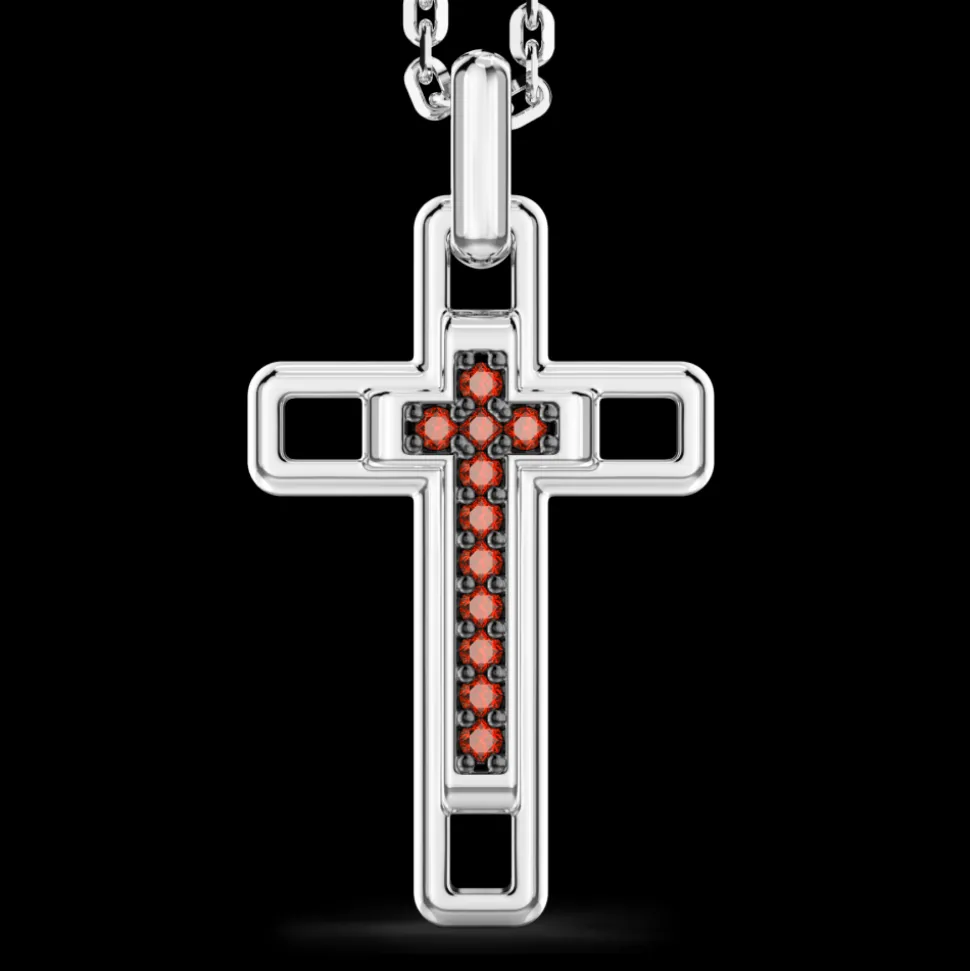 Collana Zancan in argento con pietre naturali