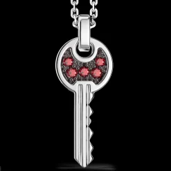 Collana Zancan in argento con pietre naturali