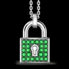 Collana Zancan in argento con pietre naturali