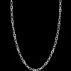 Collana Zancan in argento con pietre naturali