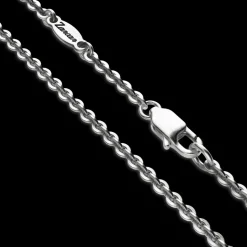 Collana Zancan in argento con pendente celtico.