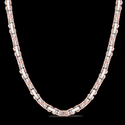 Collana Zancan in oro 18kt.