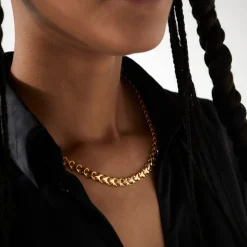 Collana Zancan in oro 18kt.