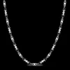 Collana Zancan in oro 18kt e ceramica nera.
