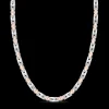 Collana Zancan in oro rosa 18k e argento.