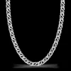 Collana Zancan solo maglia in argento.