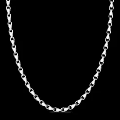 Collana Zancan solo maglia in argento.