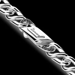 Collana Zancan solo maglia in argento.