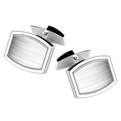 Gemelli Zancan in argento.