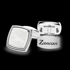 Gemelli Zancan in  argento.