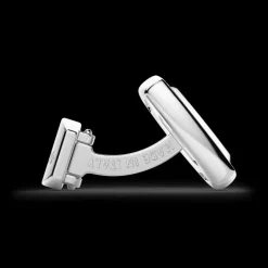 Gemelli Zancan in  argento.